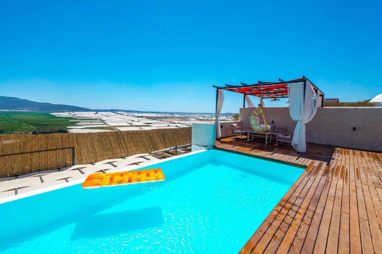 Kalkan Dome Suites & Deluxe Hotel カシュ エクステリア 写真