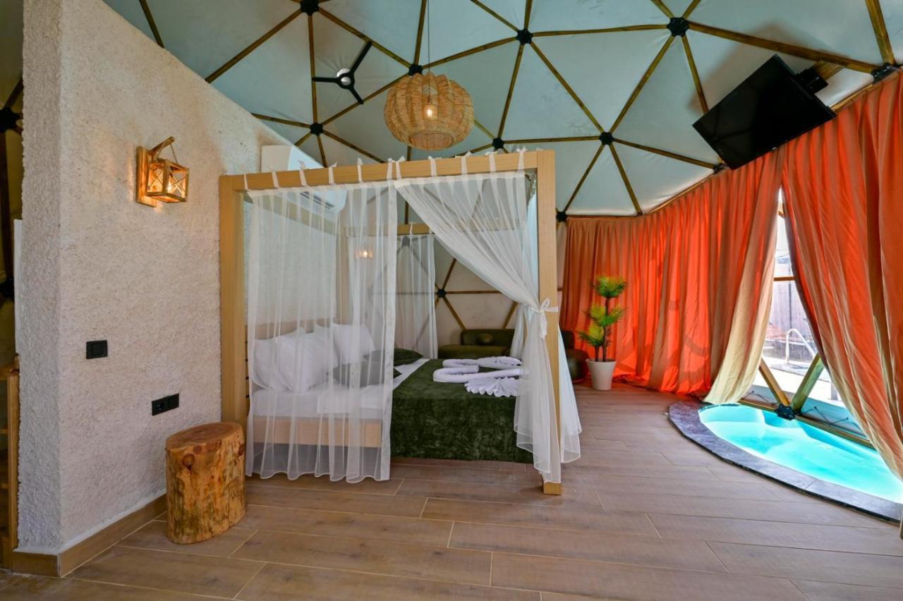 Kalkan Dome Suites & Deluxe Hotel カシュ エクステリア 写真