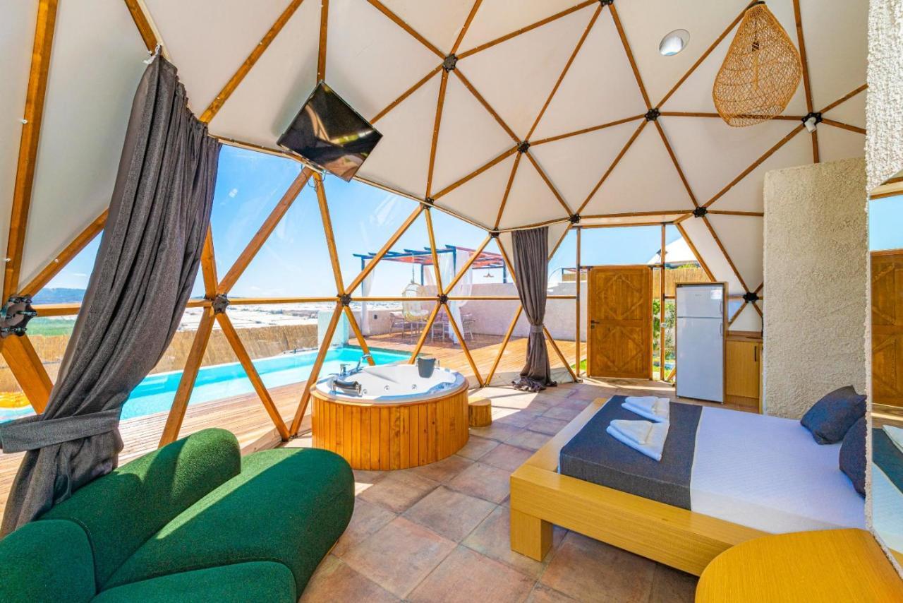 Kalkan Dome Suites & Deluxe Hotel カシュ エクステリア 写真