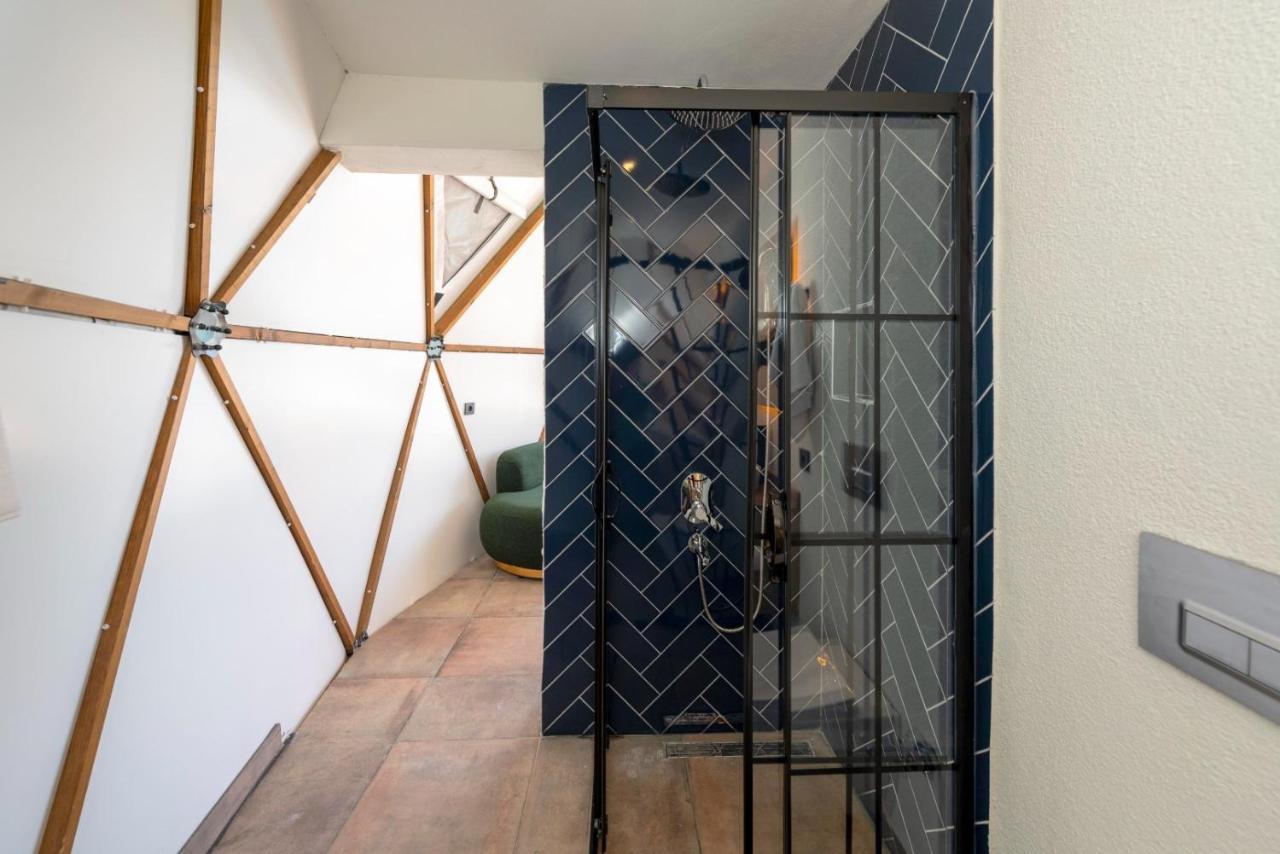 Kalkan Dome Suites & Deluxe Hotel カシュ エクステリア 写真